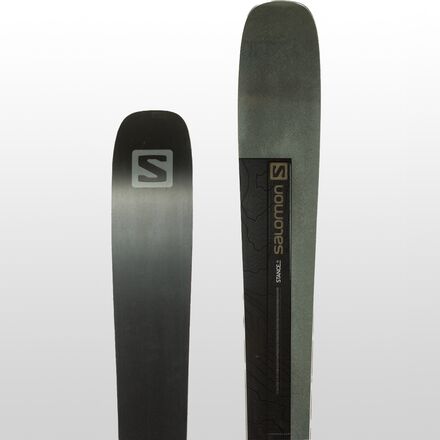 Salomon - Stance 96 Ski - 2022