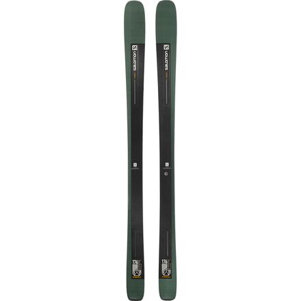 Salomon - Stance 90 Ski - 2022 - Dark Green