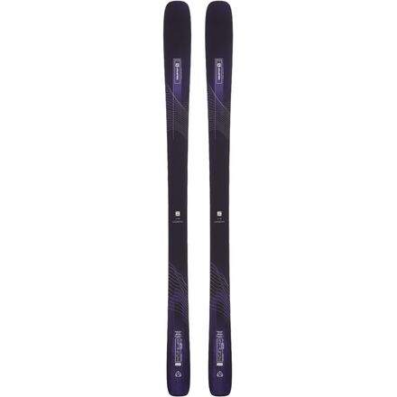 Salomon - Stance 88 Ski - 2023 - Women's - Black