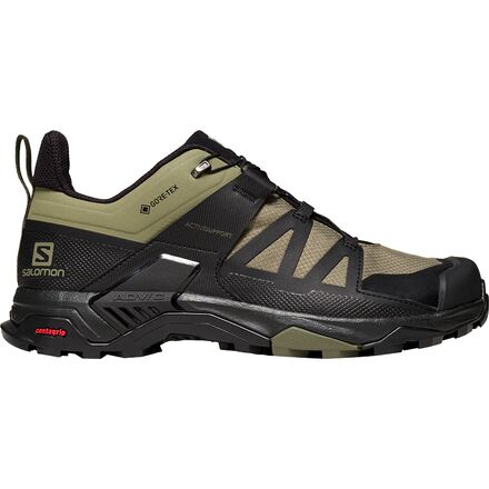 Salomon - X Ultra 4 GTX Wide Hiking Shoe - Men's