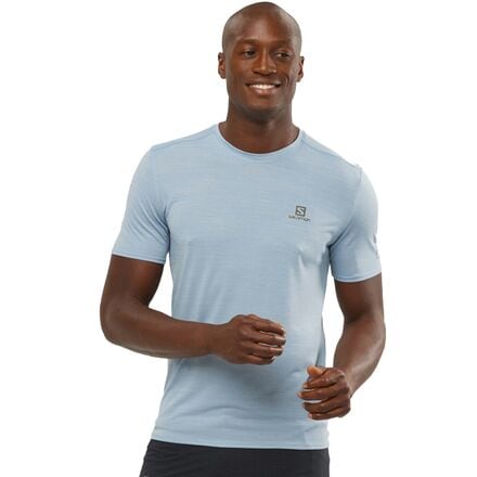 Salomon - XA Trail Short-Sleeve T-Shirt - Men's