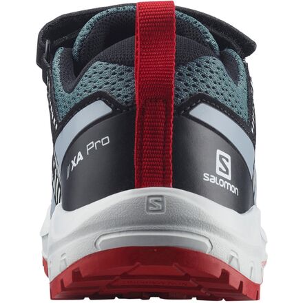 Salomon - XA PRO V8 Trail Running Shoe - Kids'