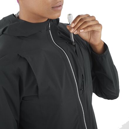 Salomon - Bonatti Trail Waterproof Jacket - Women's