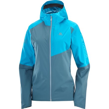Salomon - Bonatti Trail Waterproof Jacket - Women's