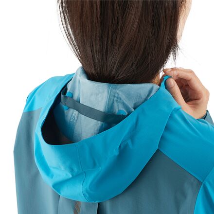 Salomon - Bonatti Trail Waterproof Jacket - Women's