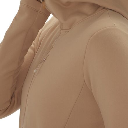 Salomon - Essential Xwarm Hooded Jacket - Women's