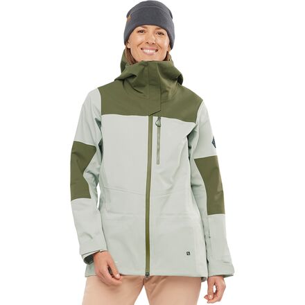 Salomon - Stance 3 Layer Shell Jacket - Women's