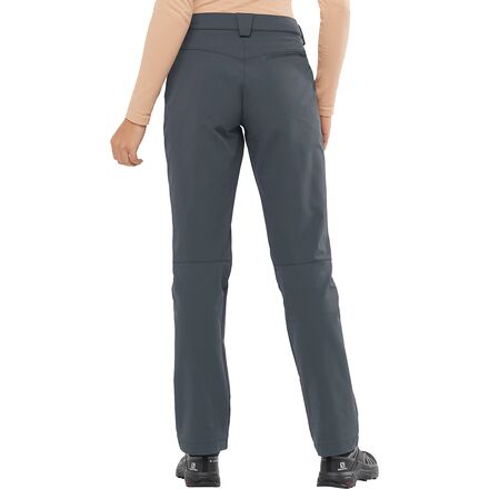 Salomon - Wayfarer Warm Straight Pant - Women's