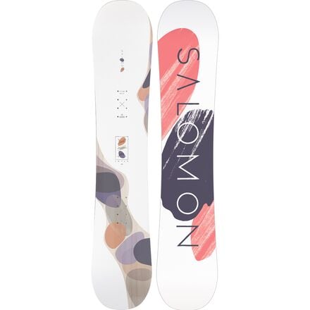 Salomon - Lotus Snowboard - Women's