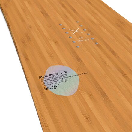 Salomon - SickStick Snowboard - 2024