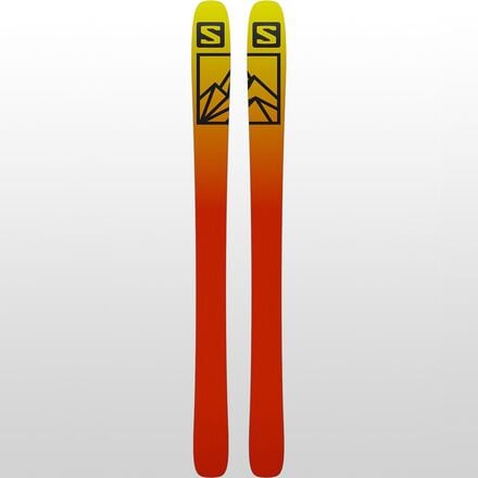 Salomon - QST 106 Ski - 2022