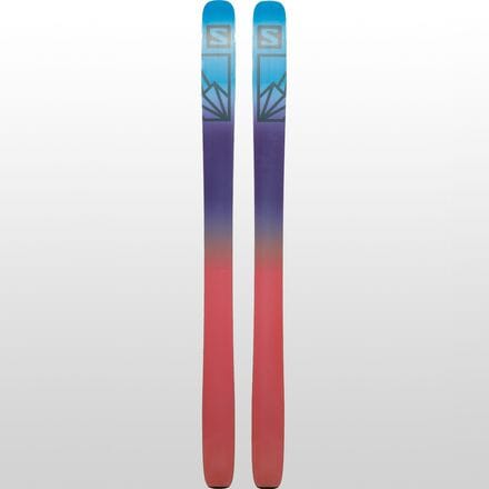 Salomon - QST Blank Ski - 2023
