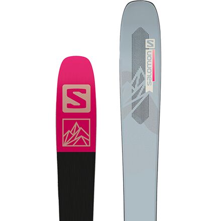 Salomon - QST Lumen 99 Ski - 2022 - Women's