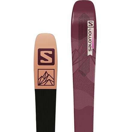 Salomon - QST Lux 92 Ski - 2022 - Women's