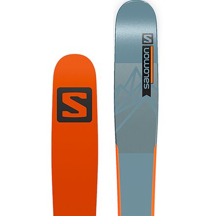 Salomon - QST Ripper Ski - 2022 - Kids'