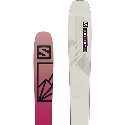Salomon - QST Stella 106 Ski - 2022 - Women's