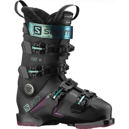 Salomon - S/Pro 100 GW Ski Boot - 2023 - Women's - Black