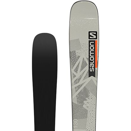 Salomon - QST Spark Jr Ski + C5 GW J85 Binding - 2022 - Kids'