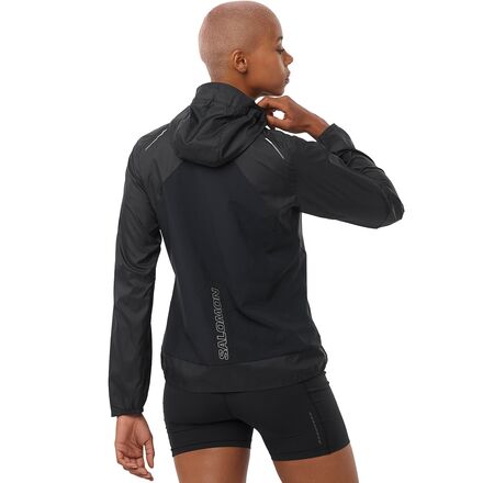 Salomon - Bonatti Cross Full-Zip Hoodie - Women's