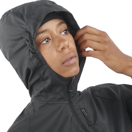 Salomon - Bonatti Cross Full-Zip Hoodie - Women's