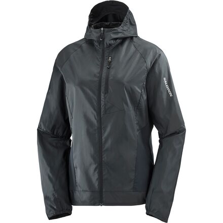 Salomon - Bonatti Cross Full-Zip Hoodie - Women's