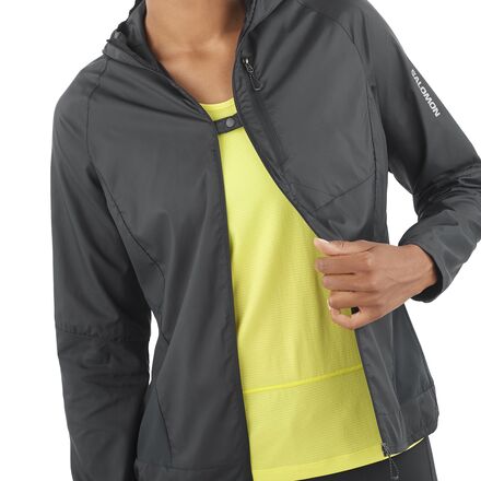 Salomon - Bonatti Cross Full-Zip Hoodie - Women's