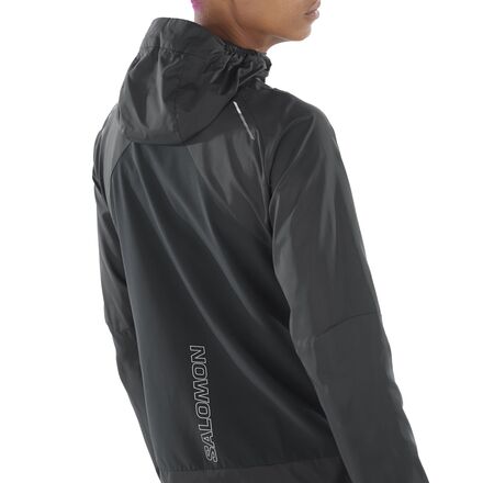Salomon - Bonatti Cross Full-Zip Hoodie - Women's