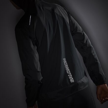 Salomon - Bonatti Cross Full-Zip Hoodie - Women's