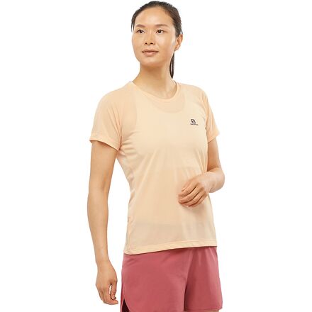 Salomon - Cross Rebel Short-Sleeve T-Shirt - Women's