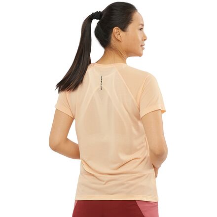 Salomon - Cross Rebel Short-Sleeve T-Shirt - Women's