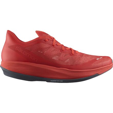 Salomon - S/Lab Phantasm Running Shoe - Men's - Racing Red/Racing Red/Racing Red