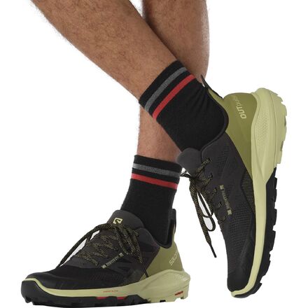 Salomon - Outpulse Hiking Shoe - Men's