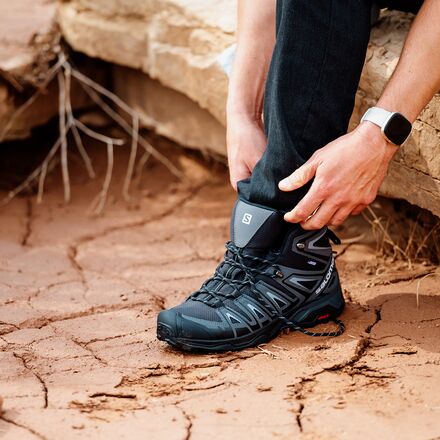 salomon x ultra pioneer mid cswp hiking boots