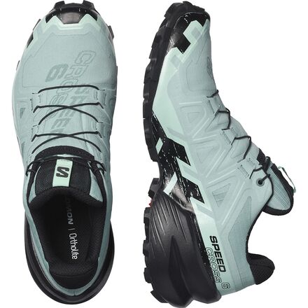 Salomon - Speedcross 6 GTX Trail Running Shoe - Women's