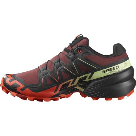 Salomon - Speedcross 6 Trail Running Shoe - Men's