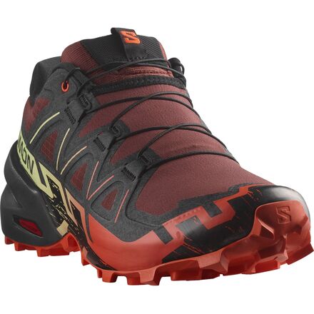 Salomon - Speedcross 6 Trail Running Shoe - Men's