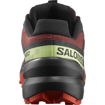Salomon - Speedcross 6 Trail Running Shoe - Men's