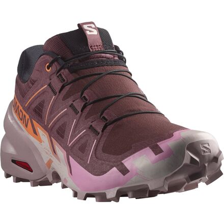 Salomon - Speedcross 6 Trail Running Shoe - Women's