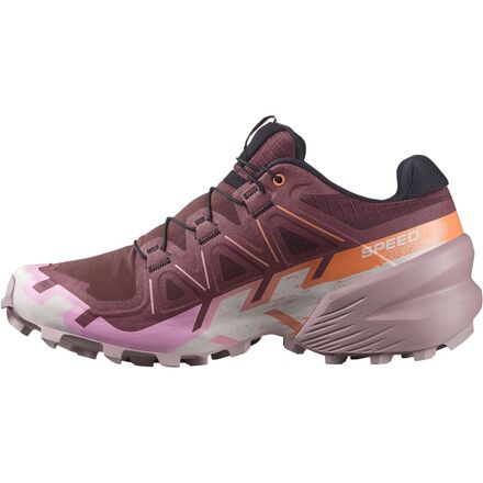 Salomon - Speedcross 6 Trail Running Shoe - Women's