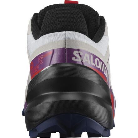 Salomon - Speedcross 6 Wide Trail Running Shoe - Women's