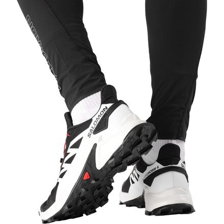 Salomon - Supercross 4 Trail Running Shoe - Men's