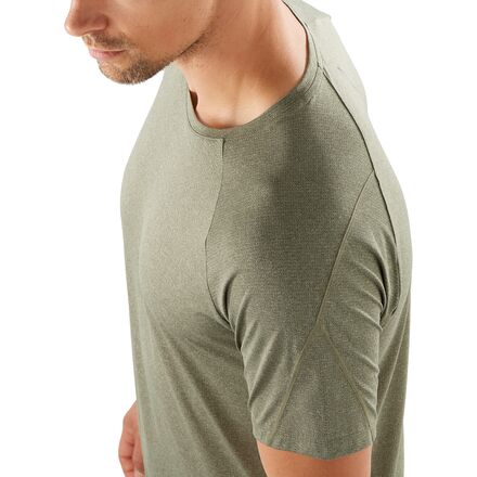 Salomon - Cross Run Short-Sleeve T-Shirt - Men's