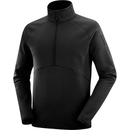 Salomon - Essential Warm 1/2-Zip Mid Top - Men's