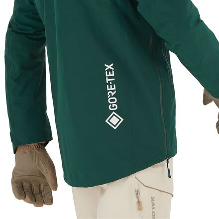Salomon - Gravity GORE-TEX Insulated Jacket - Men's