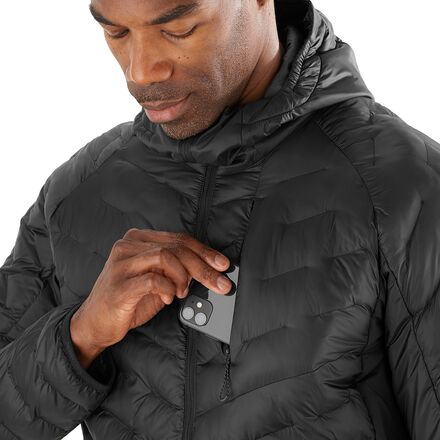 Salomon - Outline Primaloft Hooded Jacket - Men's