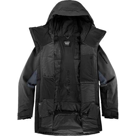 Salomon - Untracked Jacket - Men's