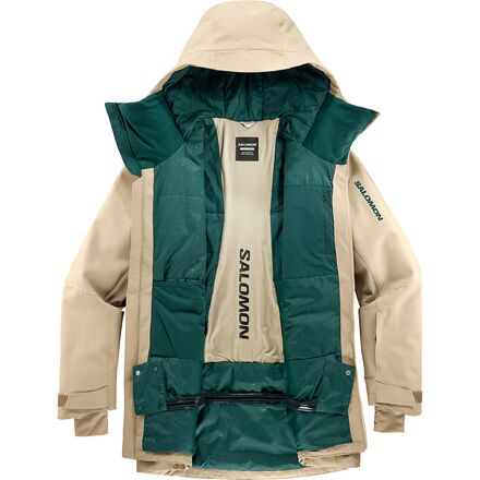 Salomon - Untracked Jacket - Men's