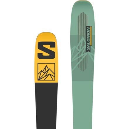 Salomon - QST 92 Ski - 2023