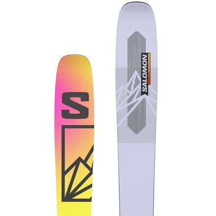 Salomon - QST 106 Ski - 2023