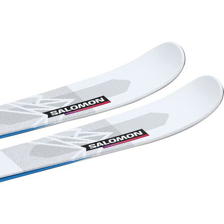 Salomon - Qst Blank Team Ski + Binding - 2023 - Kids'